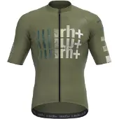 RH+ Genius Pro Korta ärmar Cykeltröja