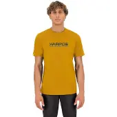 Karpos Loma Cotton T-shirt Med Korta ärmar