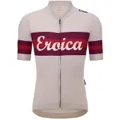 Santini Eroica Timo Korta ärmar Cykeltröja