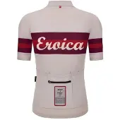 Santini Eroica Timo Korta ärmar Cykeltröja