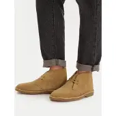 Clarks Desert Bt Evo Booties