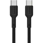 Dudao L9C USB-C till USB-C 1 m svart