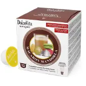 Dolce Vita | Mandel Macaron - 12 kapslar till Dolce Gusto
