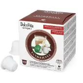 Dolce Vita | Vaniglietta - Vanilj Cappuccino - 10 kapslar till Nespresso