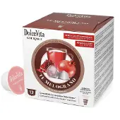 Dolce Vita | Granatäppel Te - 12 kapslar till Dolce Gusto