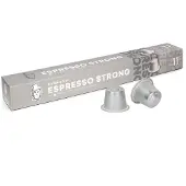 Kaffekapslen | Espresso Strong - 10 kapslar till Nespresso
