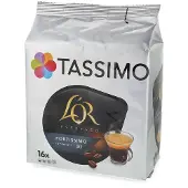 TASSIMO | Fortissimo - 16 kapslar till Tassimo