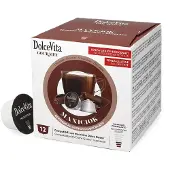 Dolce Vita | Maxi Ciock – Choklad - 12 kapslar till Dolce Gusto