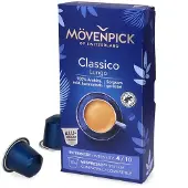 Mövenpick | Classico Lungo - 10 kapslar till Nespresso