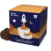 Senso Nocturno | Latte Creme Brulee - 16 kapslar till Dolce Gusto