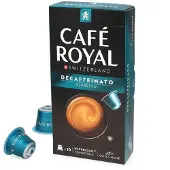 Café Royal | Koffeinfri Espresso - 10 kapslar till Nespresso