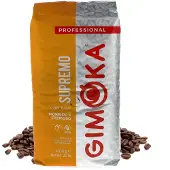 Gimoka | Supremo - 1000 g. kaffebönor