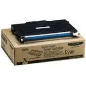 Xerox Tonerkassett cyan 2.000 sidor
