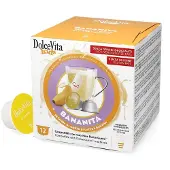 Dolce Vita | Bananita - 12 kapslar till Dolce Gusto
