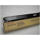 Sharp Tonerkassett gul 15.000 sidor