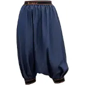 IUnique Kjol 'Pirate' blå denim