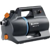 Gardena Akku-Gartenpumpe 3000 Silent 18V P4A solo Akku-Gartenpumpe 3000 l/h 30 m