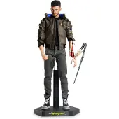 Pure Arts PureArts Cyberpunk 2077 - V Male Figure Scale 1/6
