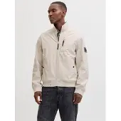 Jack & Jones Övergångsjacka 'JJEParker' ljusbeige