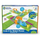 Learning Resources Aktivitetsleksaker - Code &amp; Go - - One Size - Leksaker