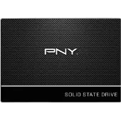 PNY CS900 - SSD - 2 TB - inbyggd - 2.5 - SATA 6Gb/s