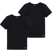 Nike Crew Kortärmad Baslager 2 Enheter