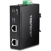 Trendnet 21.22.1188 TI-IG30 PoE-Injektor 10 / 100 / 1000 MBit/s
