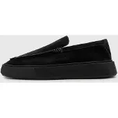 Dutch'd Slip-in 'Atmos' svart denim