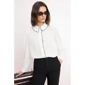 Trendyol Blus vit