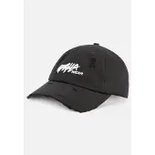 Gorilla wear Galway Distressed Keps Svart