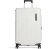 Samsonite Nuon - Resväska med 4 hjul | vit | 45x69x27 cm