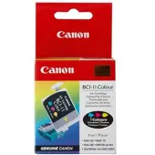 Canon BCI-11C färgbläckpatron 3-pack (original)