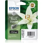 Epson T0599 Bläckpatron Ljusgrå