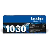 Brother TN-1030 svart toner, räcker till upp till 1000 sidor