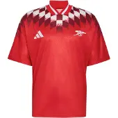 Adidas Arsenal FC Stadium Shirt, röd