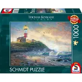 Schmidt Lighthouse Of Hope Pussel 1000 Bitar Schmidt