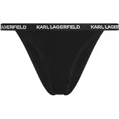Karl Lagerfeld Trosa rosa / svart