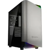 Silverstone Seta A1 Black enclosure (SST-SEA1SB-G)