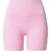 Nike Sportbyxa 'ONE' rosa / vit