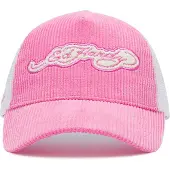 Ed Hardy Keps rosa / vit