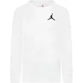 Jordan Tröja - Vit m. Logo - - 10-12 år (140-152) - Tröja