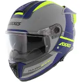 Axxis Hawk Evo Sv Daytona Fullface-hjälm