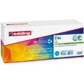 Edding Toner Ersätter HP 410A (CF411A) Kompatibel Cyan EDD-2183 18-2183