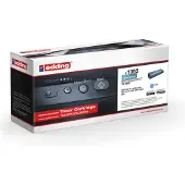 Edding Toner Ersätter Brother TN-326C Kompatibel Cyan 3500 sidor EDD-1053 18-1053