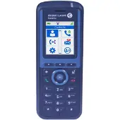 Alcatel Enterprise 8254 DECT-telefon Blå