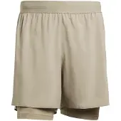 Adidas Sportbyxa 'Adi365 Running Essentials' grå / khaki