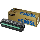 Samsung CLT-C505L (SU035A) cyan toner (original)