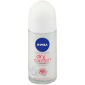 Nivea Dry Comfort För Kvinnor - Roll-On 50ml