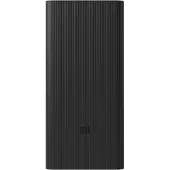 Xiaomi PB3018ZM – Powerbank – 30 000 mAh – 111 Wh – 18 watt – 3 A – Fast Charge – 3 utgångar (USB-C, USB)
