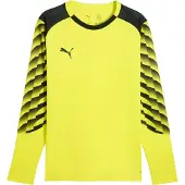 Puma T-shirt Teamliga 26 Gk - Yellow, storlek Small